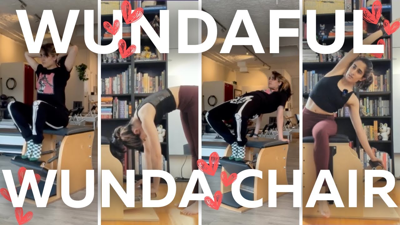 Pilates Wunda Chair Why YOU Should Try it!