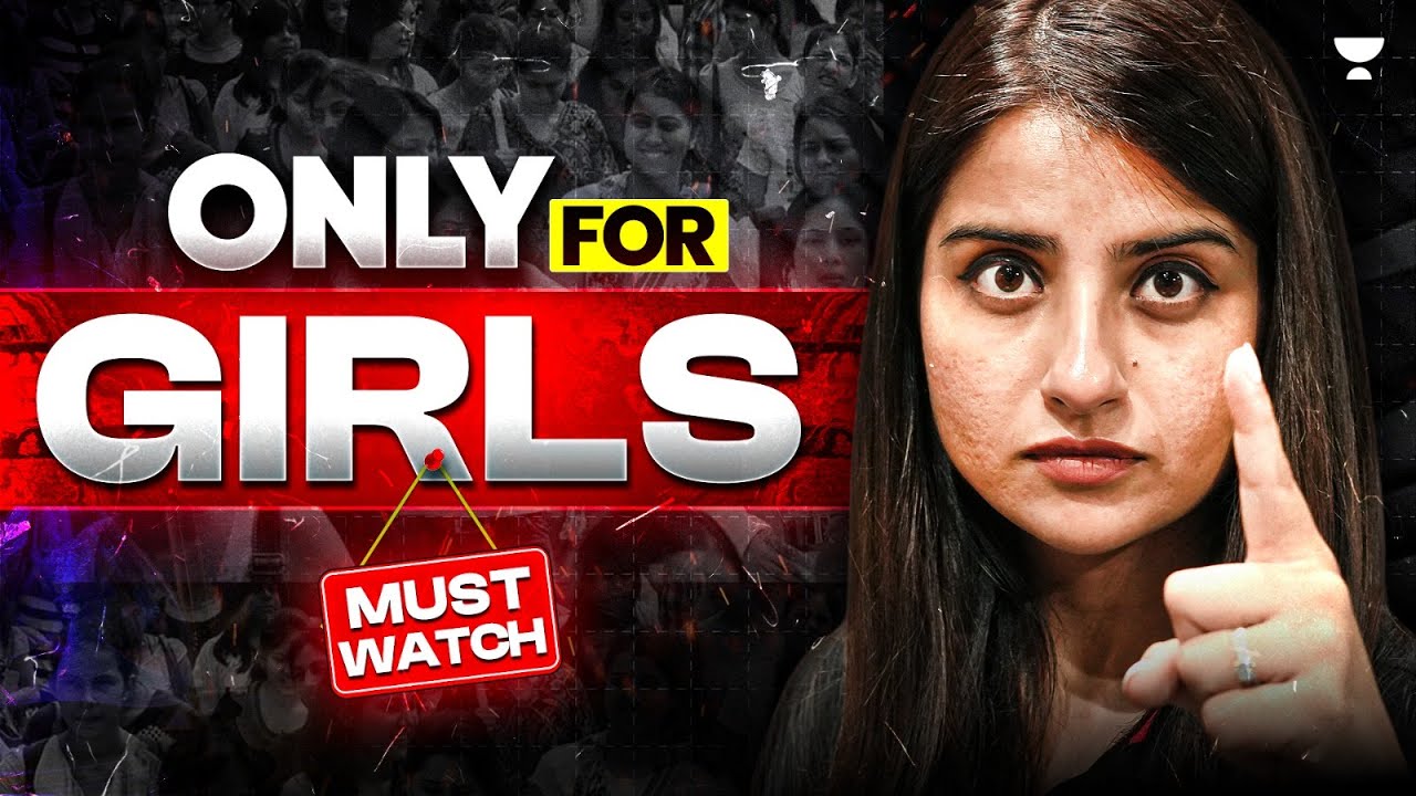NEET 2025 &ndash; Girls, Watch This Before It&rsquo;s Too Late! 🔥 | Seep Pahuja #seeppahuja #neet2025