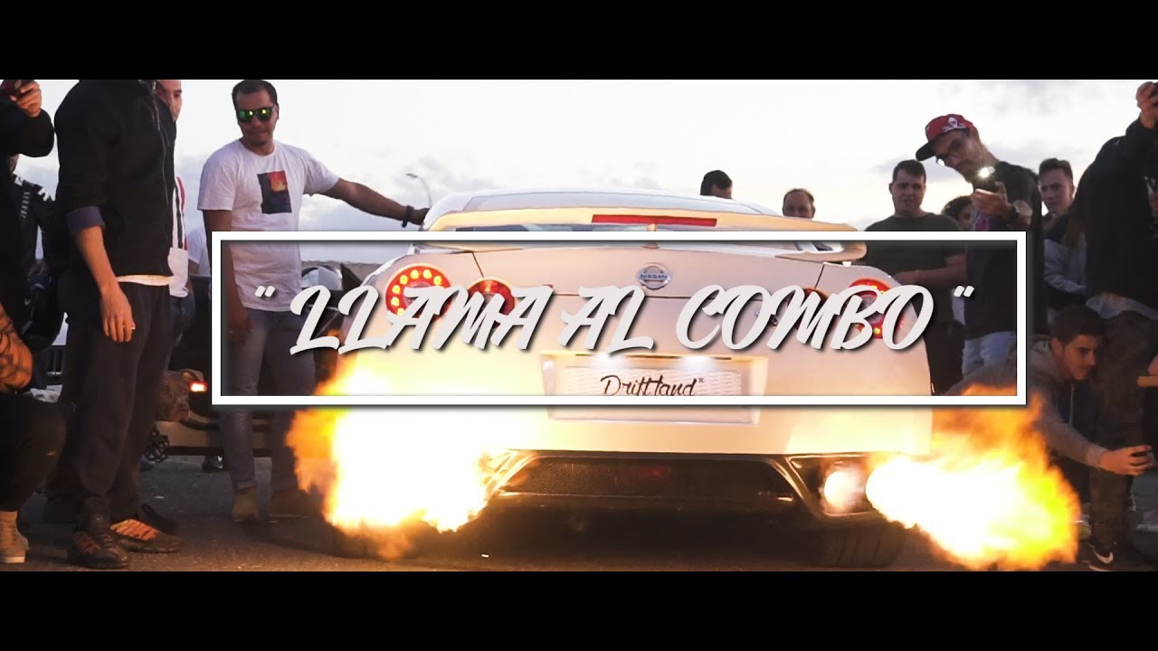 SOTERO - LLAMA AL COMBO (Video Oficial)