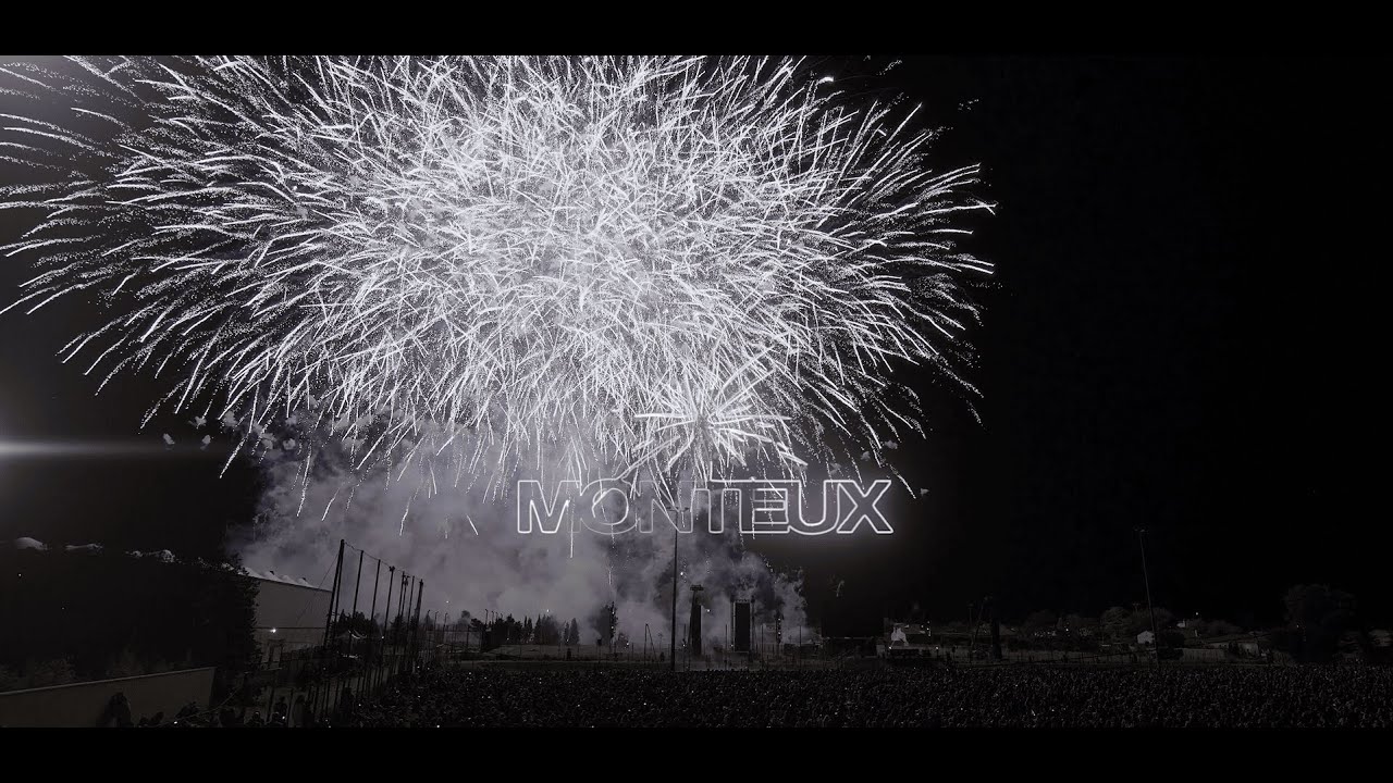 Feu de Monteux 2025 