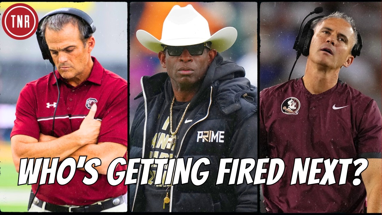 SEC Coaching Buyouts Are OUT OF CONTROL + 4 Power Four Coaches Who Could Be Fired Next
