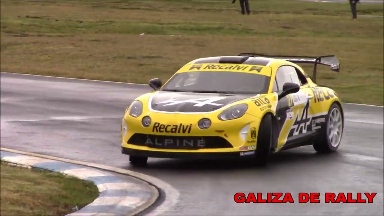 3º Master de Galicia Forcarei - Circuito A Madalena @galizaderally