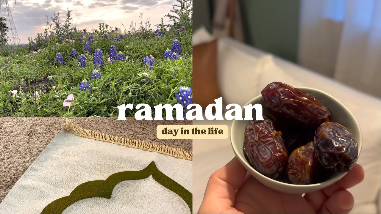 Ramadan Vlog | Quran Reflections, Balancing Work & more 🍃
