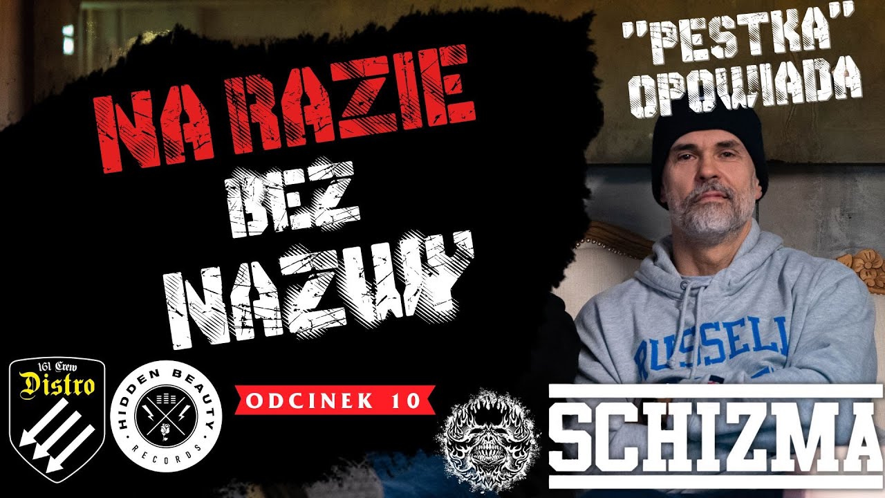 NEWSY Z OBOZU SCHIZMY! 😁 Wywiad z Pestką. Na razie bez nazwy zine odc.10