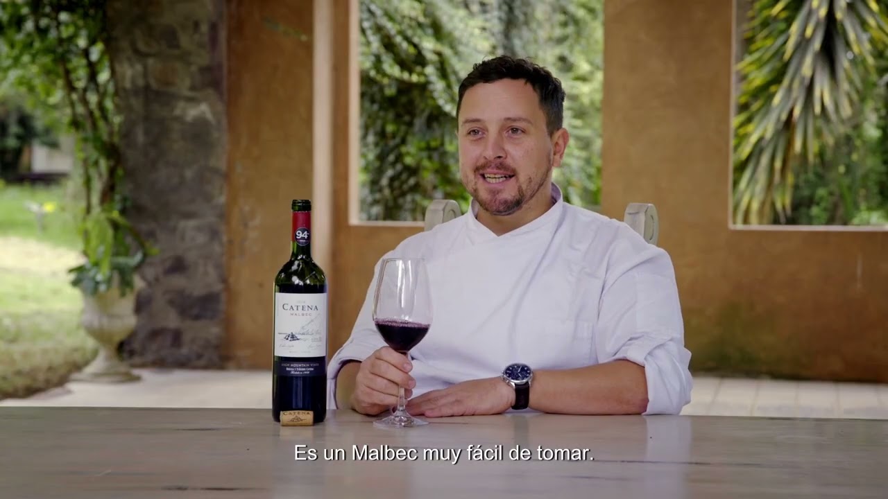 Vinuto -  Tinto Catena Malbec