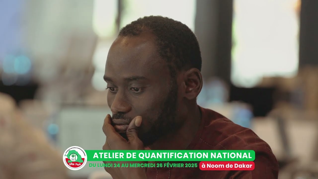 ATELIER QUANTIFICATION  NATIONALE