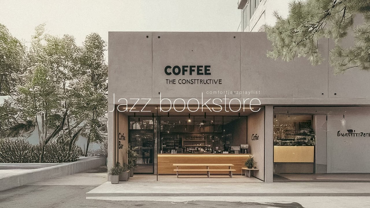 [playlist] 고요한 독립카페에서 보내는 낭만적 시간 ⎸ 가사없는 jazz