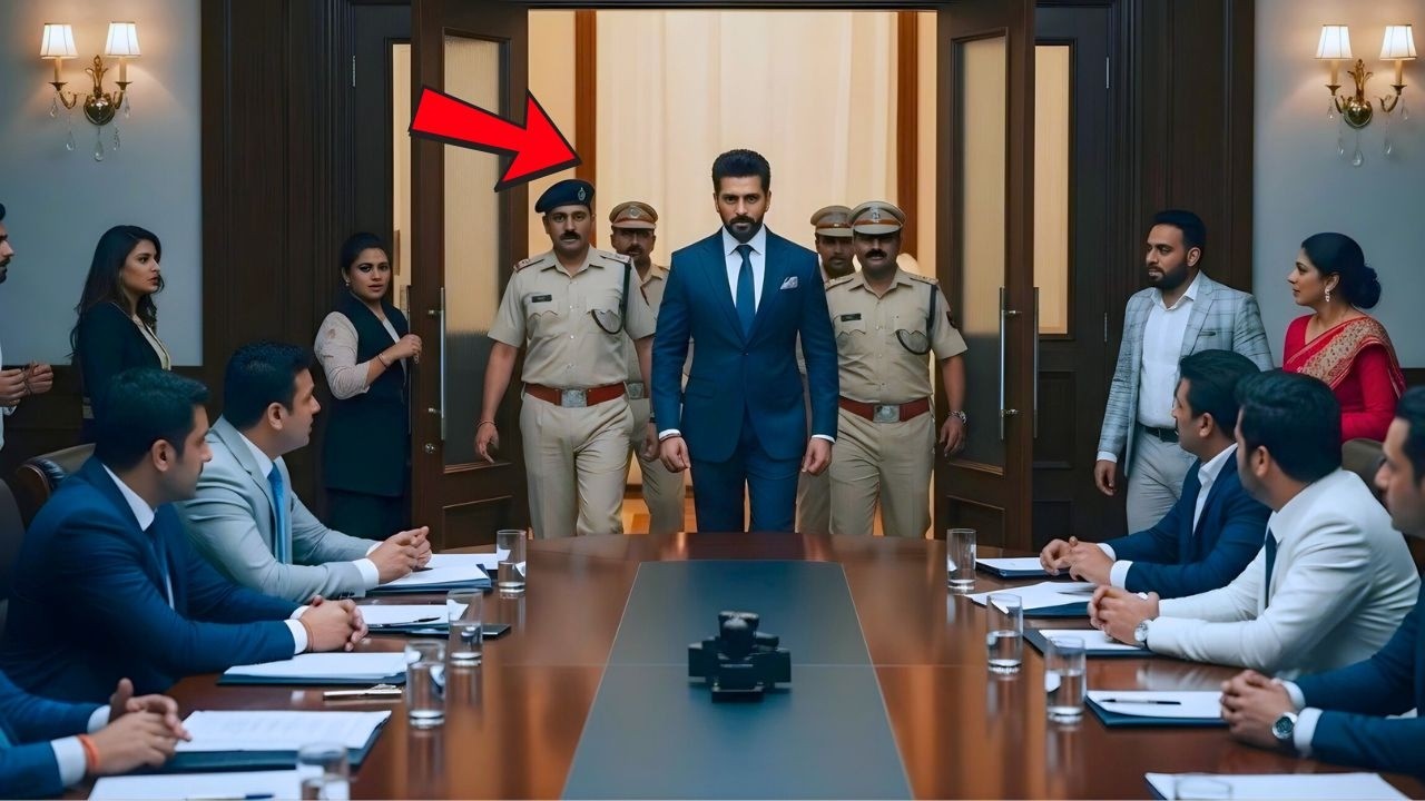 अमीर दोस्तों ने अनाथ का मजाक उड़ाया 10 साल बाद वो ही उनका CEO बनकर आया तो सब! #भारतनाटक