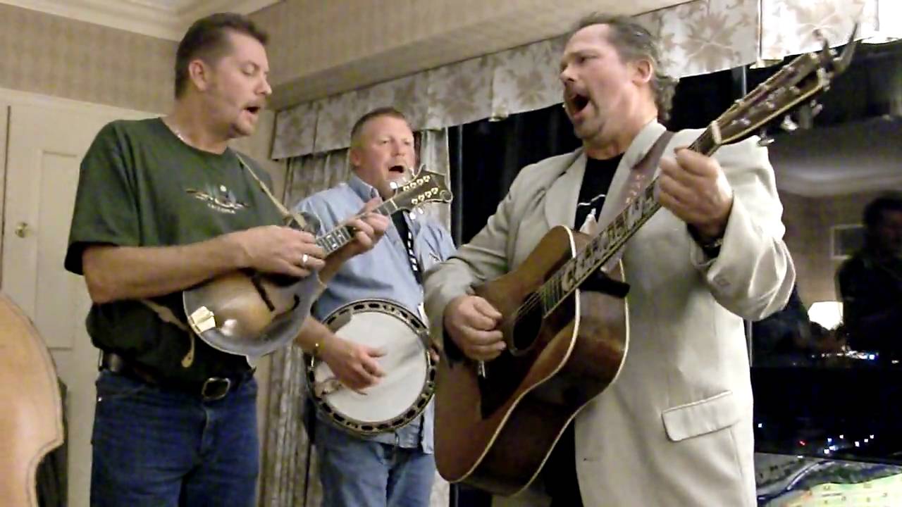 Randy Waller & Country Gentlemen - Bringing Mary Home