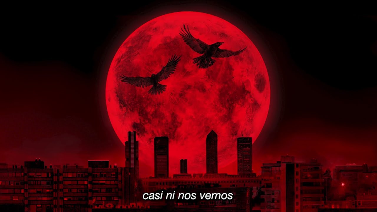 Natos y Waor - TEN&Iacute;AS RAZ&Oacute;N (Letra) [Luna llena]