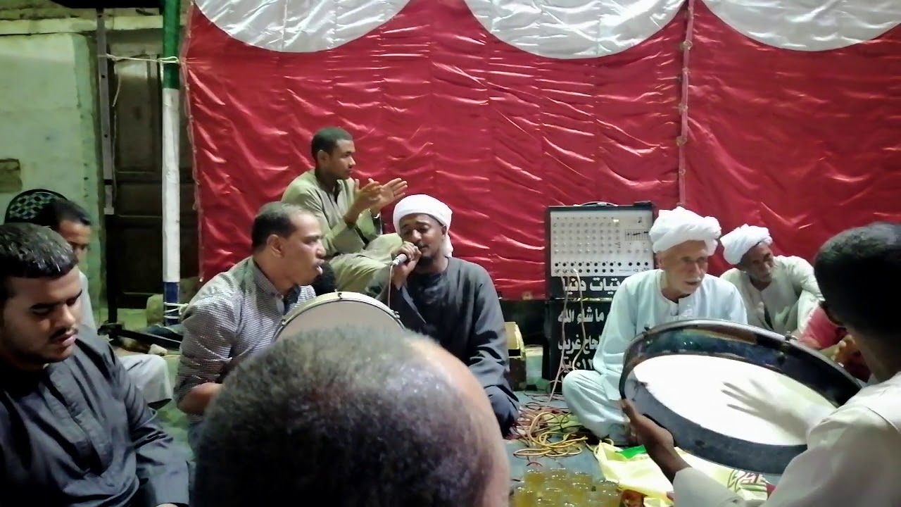 الشيخ منتصر عمر سلم لي عليه