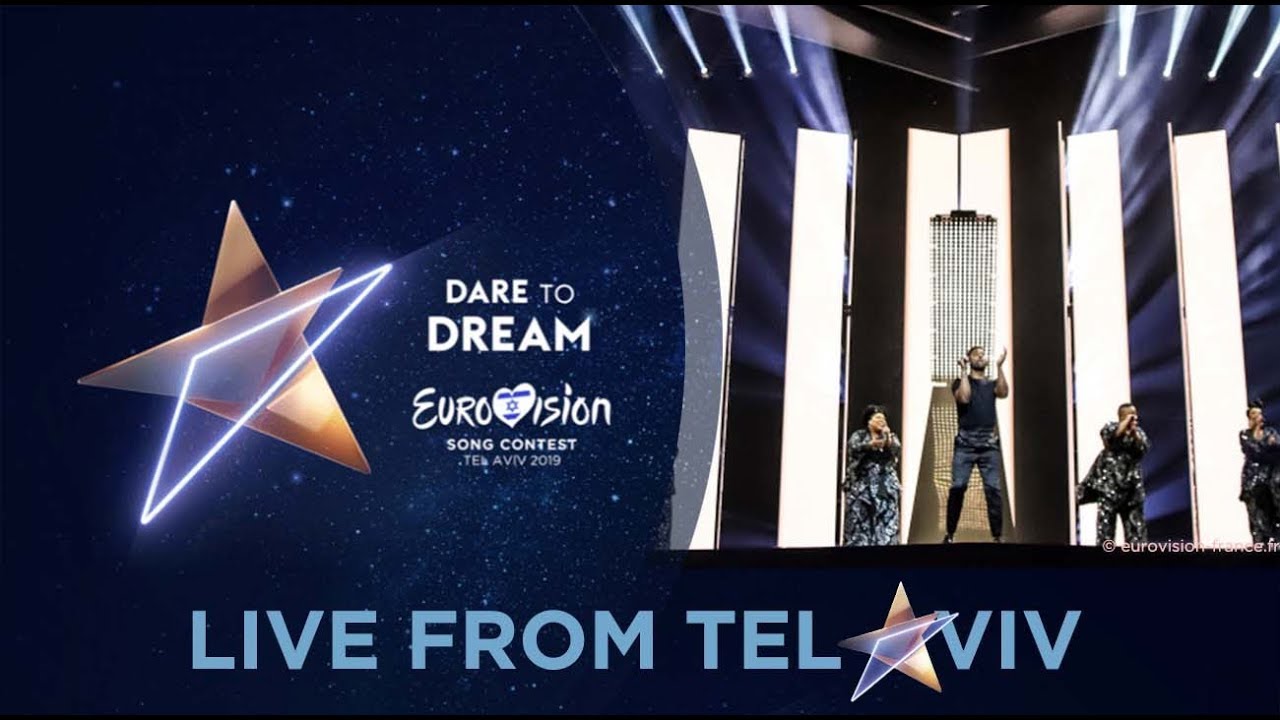 John Lundvik - Sweden - 2nd Rehearsal - Eurovision 2019 - Too Late for Love (FULL Rehearsal, HD)