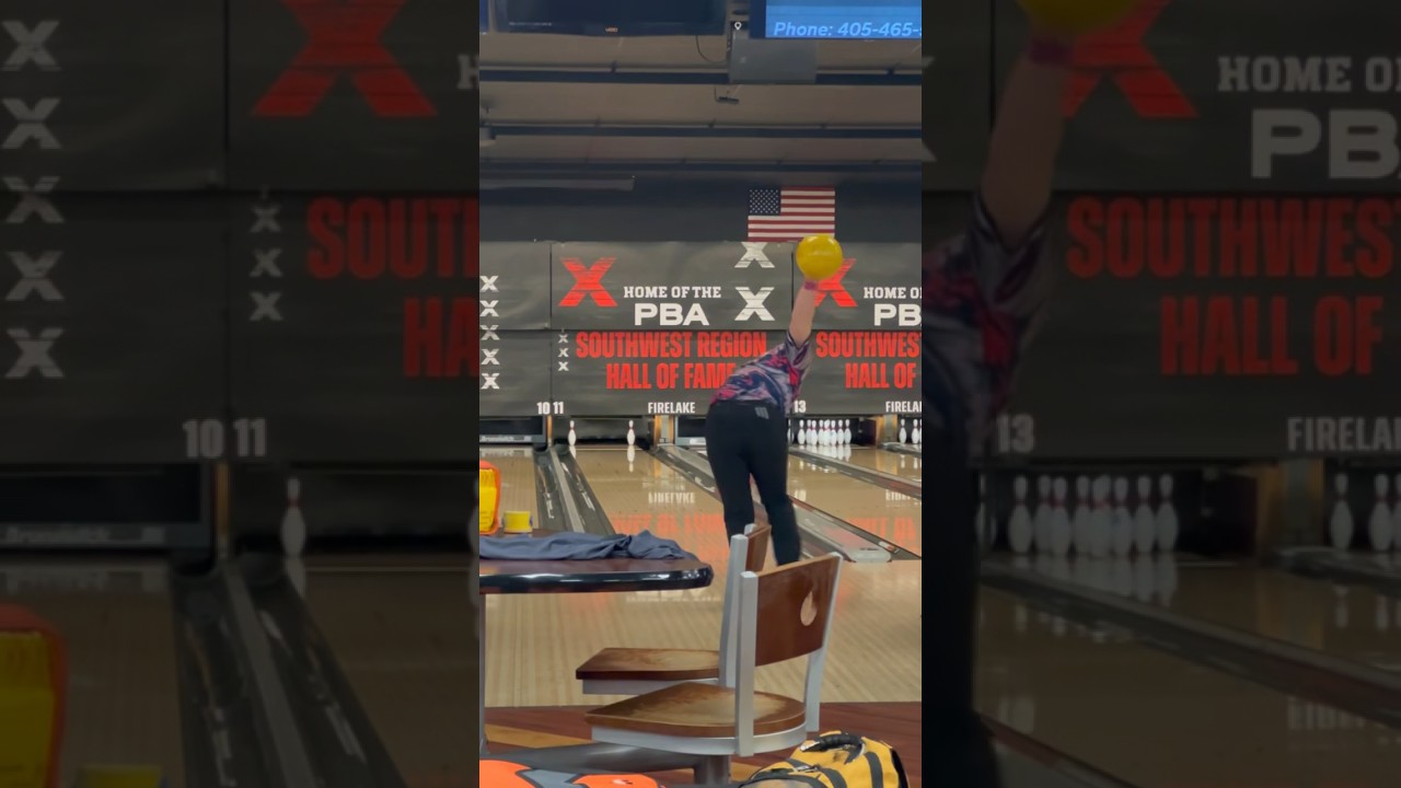 I&rsquo;m counting it🤷&zwj;♂️ #TeamBrunswick #Vise #BowlerX #EFX #bowling  #PBA #bowlingislife