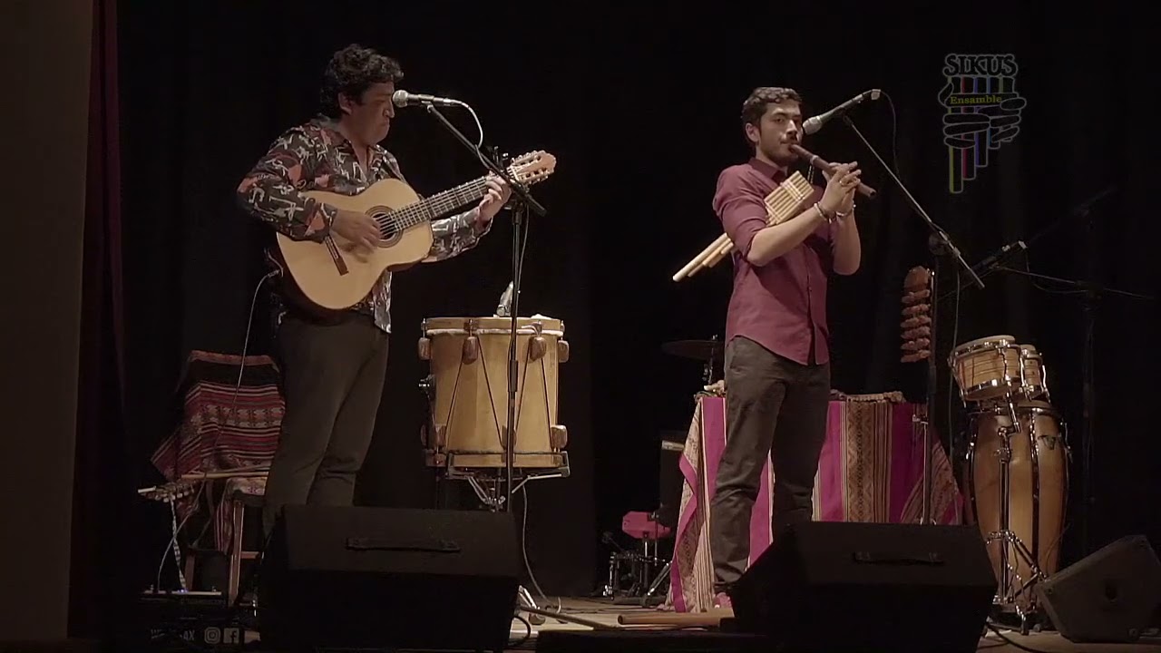Sikus Ensamble - Camino del Recuerdo - Festival AlenSons 2022