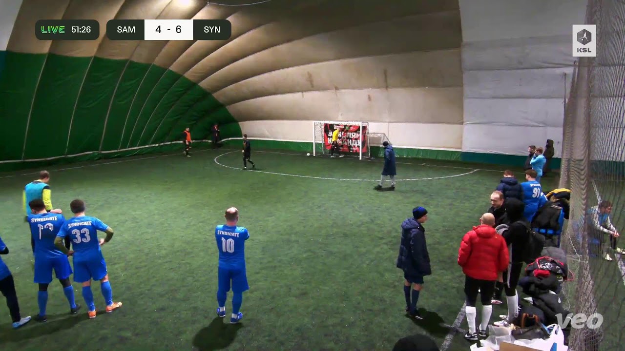 Matchday KSL vs FC Demetra - : - FC AFK
