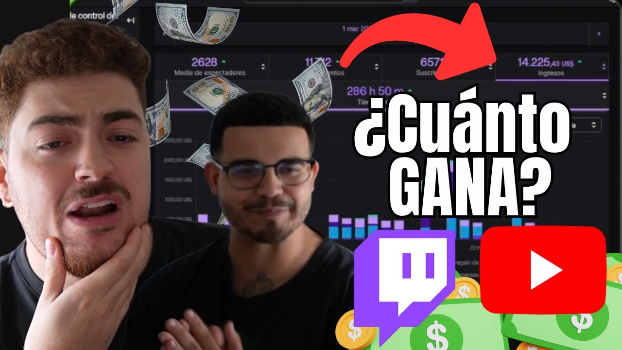 How Much Does Grenheir Make on YouTube and Twitch? Here's His Real Metrics