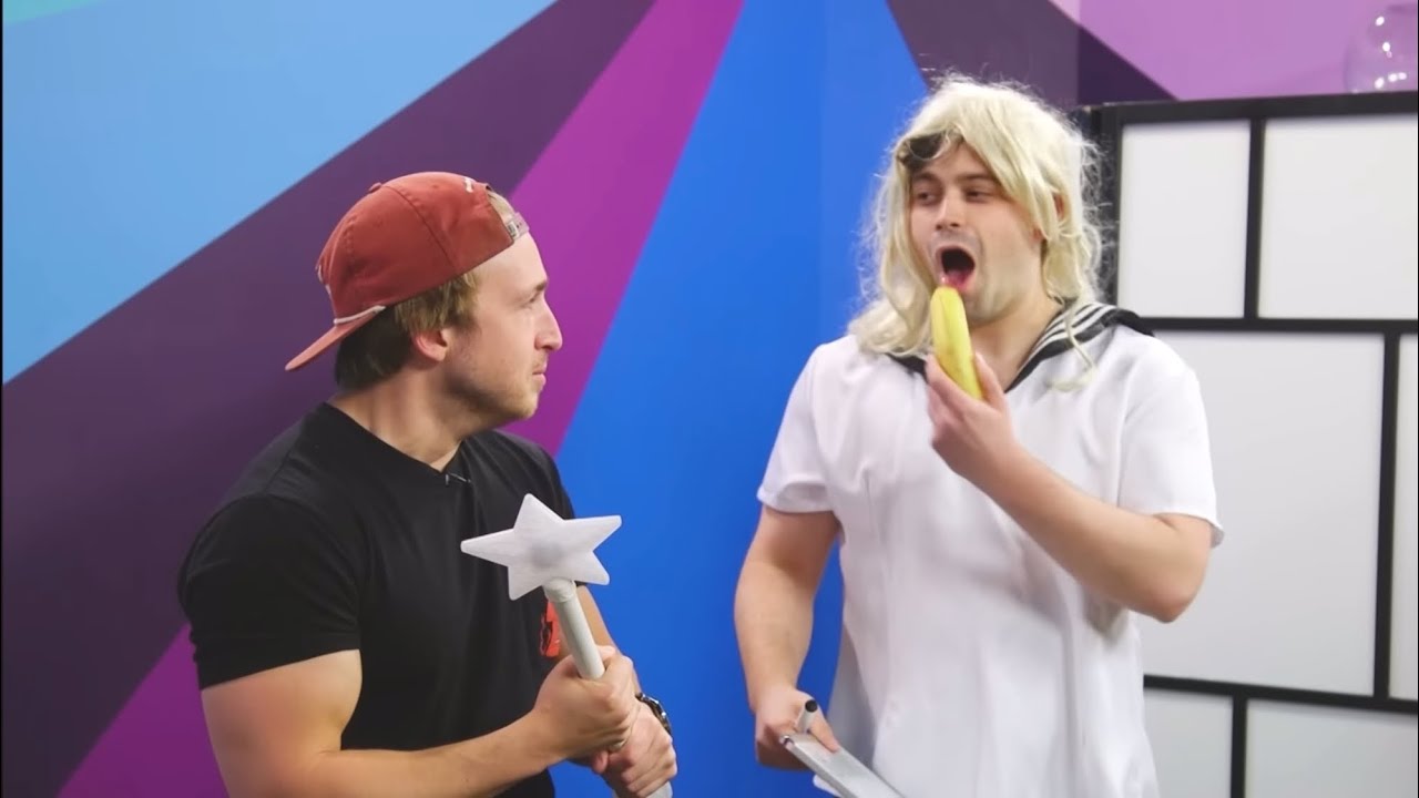 My Favorite Bits From Every Smosh Try Not To Laugh (51-75)