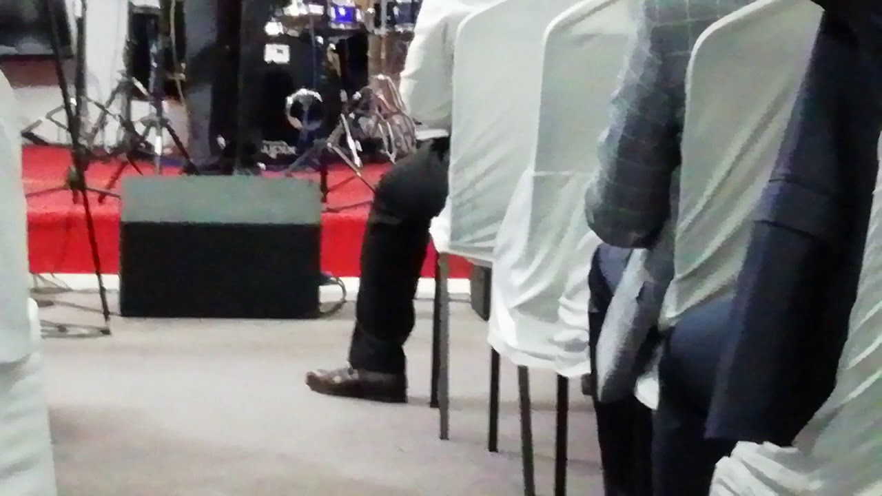 Only believe. By Bro Pierre Milambo. live cape t