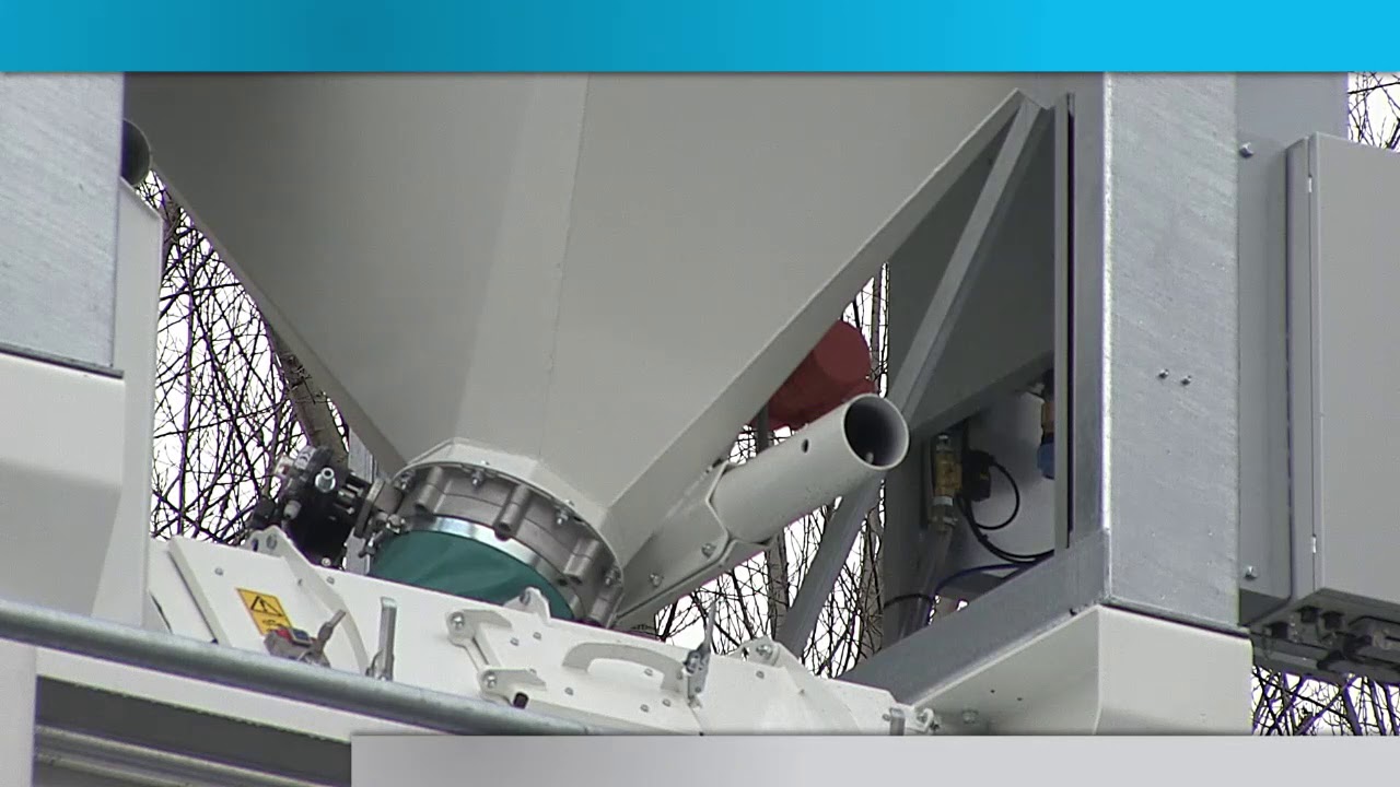 ready mix concrete plant supplier