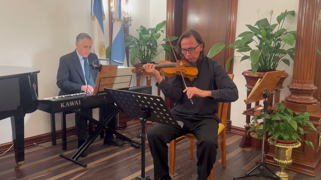 Sala Lazarte 03/02/2026- Ciclo Antonio Vivaldi pt1