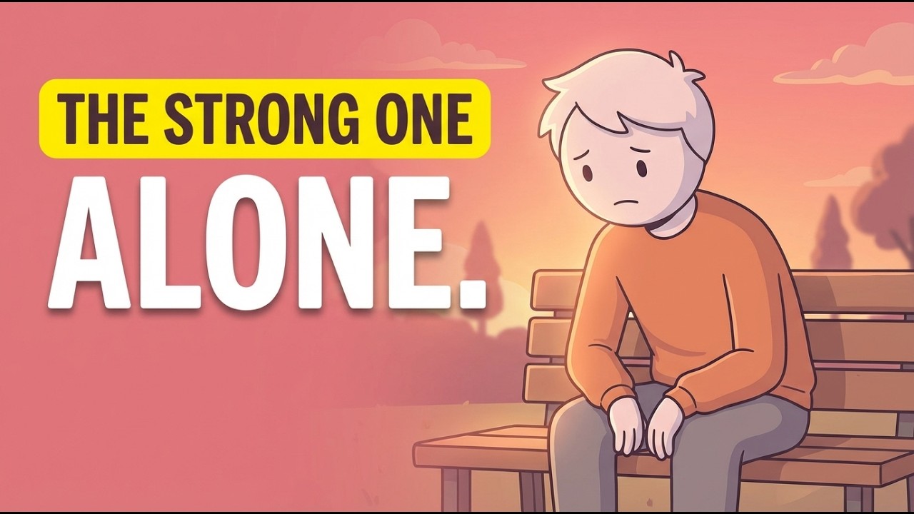 The quiet psychology of the person everyone relies on — but rarely asks about.