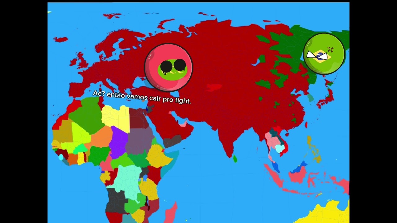 A Revolta da Turquia PT 1
