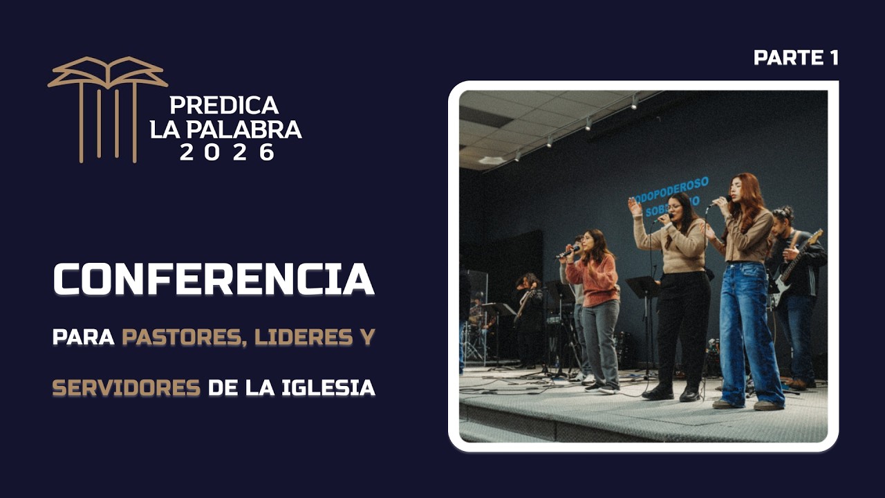 Conferencia Predica la Palabra