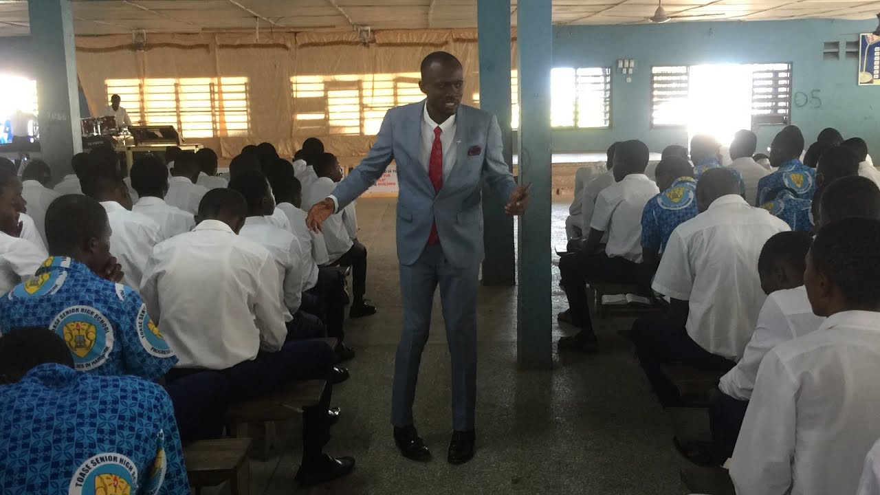 Word On The Street Invasion @Toase SHS