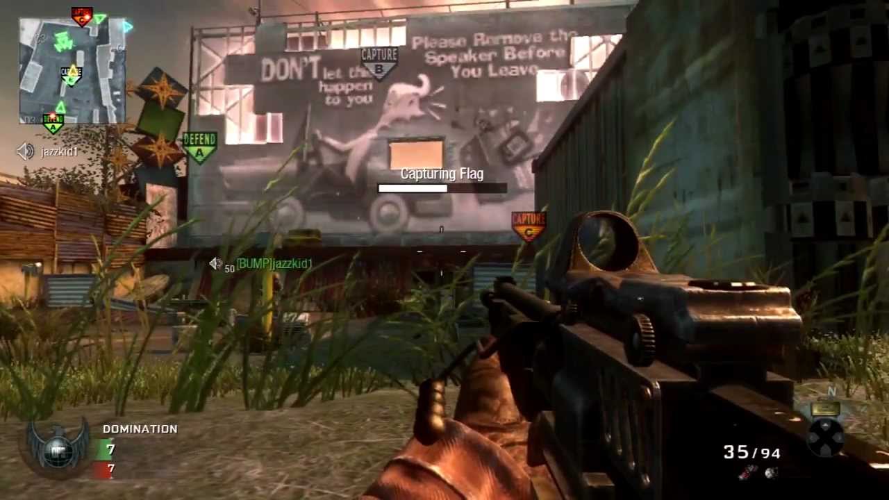 COD Black Ops - Too Excited & House Update