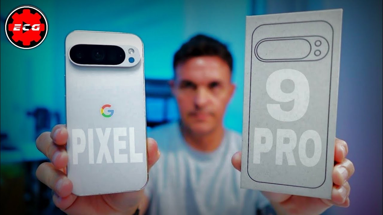 Pixel 9 Pro 🧐 (debes saber esto antes de comprarlo)