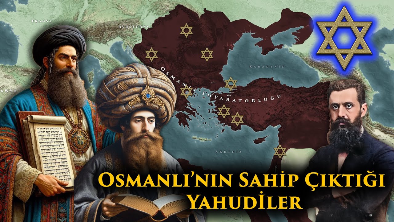 Osmanlı Yahudileri | Siyonizm'in Doğuşu
