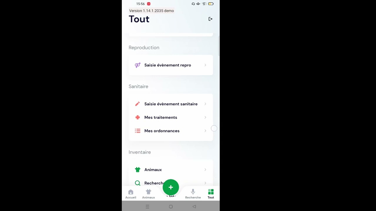 Présentation de la nouvelle application Pilot'Elevage