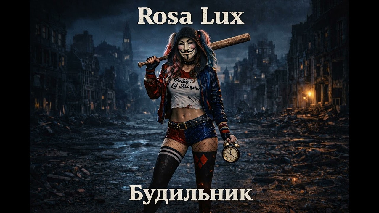 Rosa Lux - Будильник (18+)
