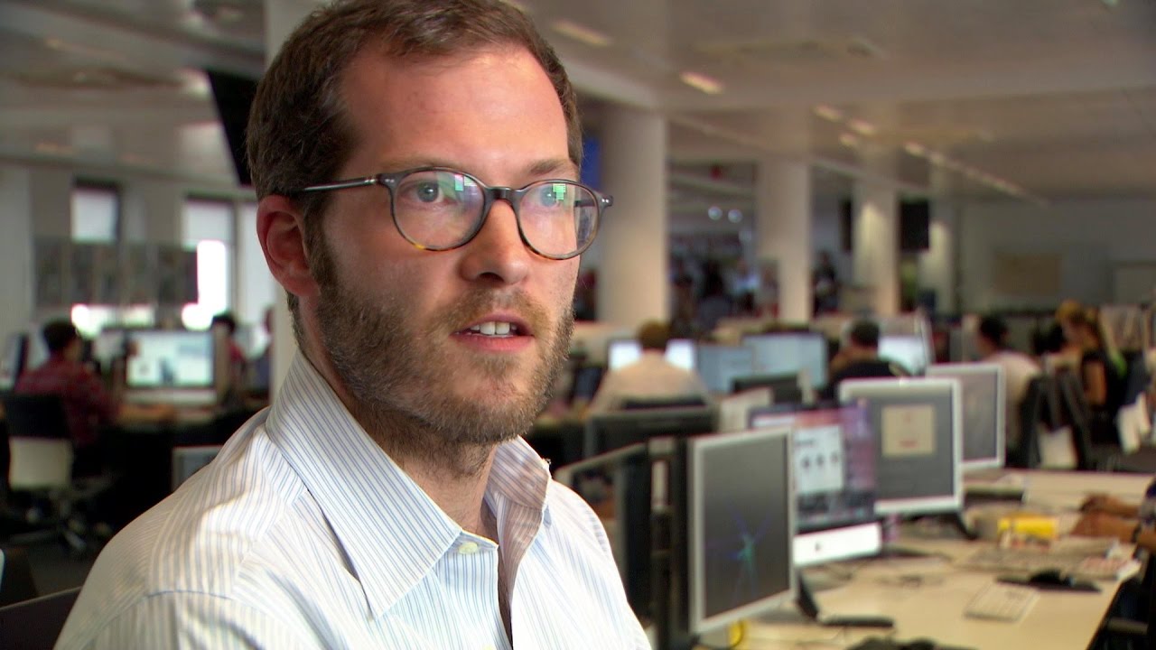 Welche Macht haben Medien (noch)? BILD-Chef Julian Reichelt im Interview