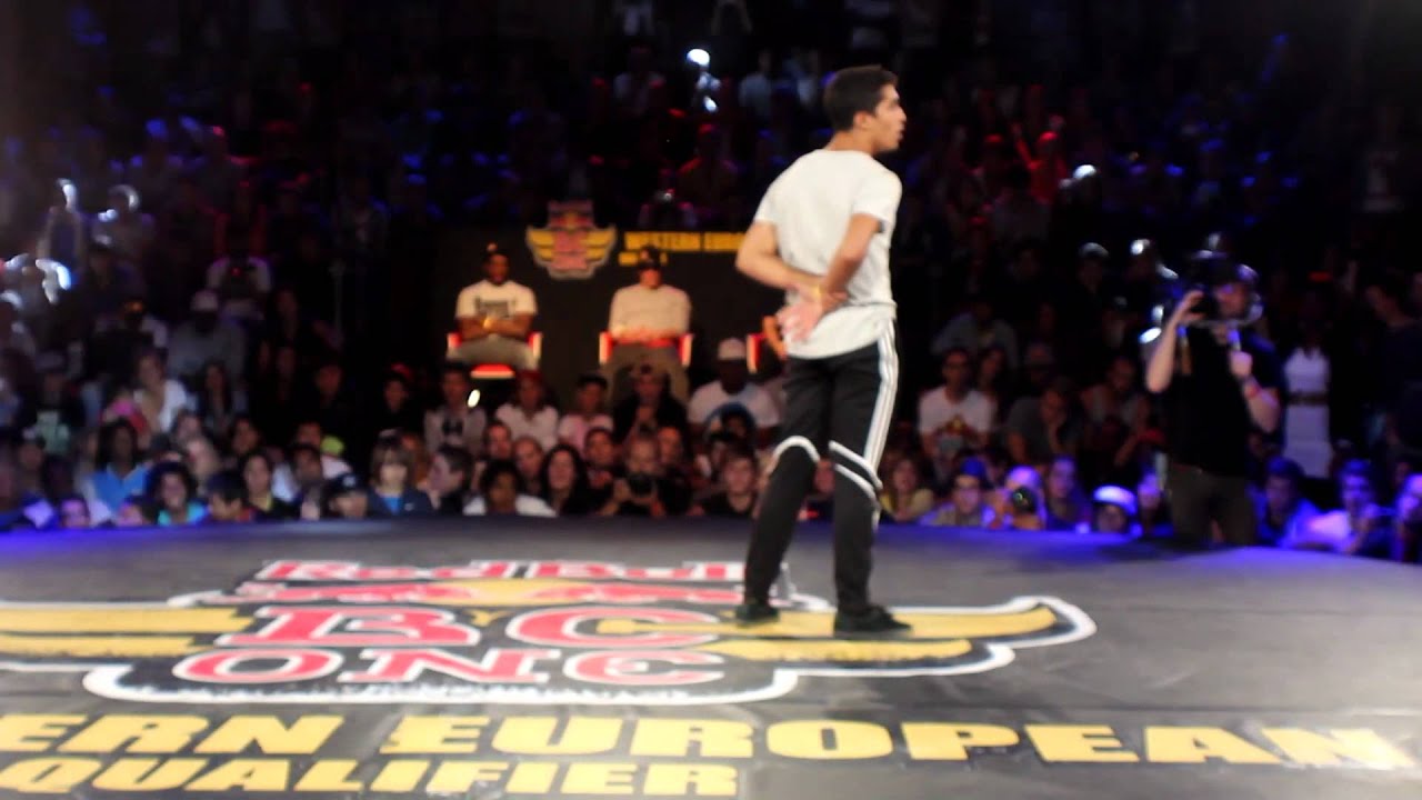 REDBULL BC ONE WEST EUROPE: KHALIL vs MOUNIR (Final)