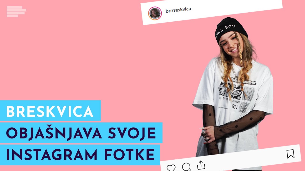 Breskvica: Voyage svakog dana čuje koliko mi znači!| InŠTAgram | S01E40
