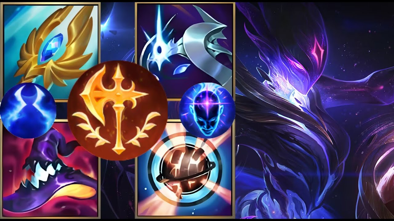【LOL 手遊榜單大神】國服發條絕活哥（Wild Rift Orianna）出裝符文搭配推薦，教你上分技巧對線細節