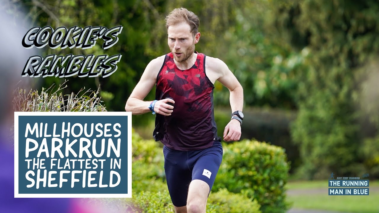 Millhouses parkrun - flattest route in Sheffield? But is it the fastest?