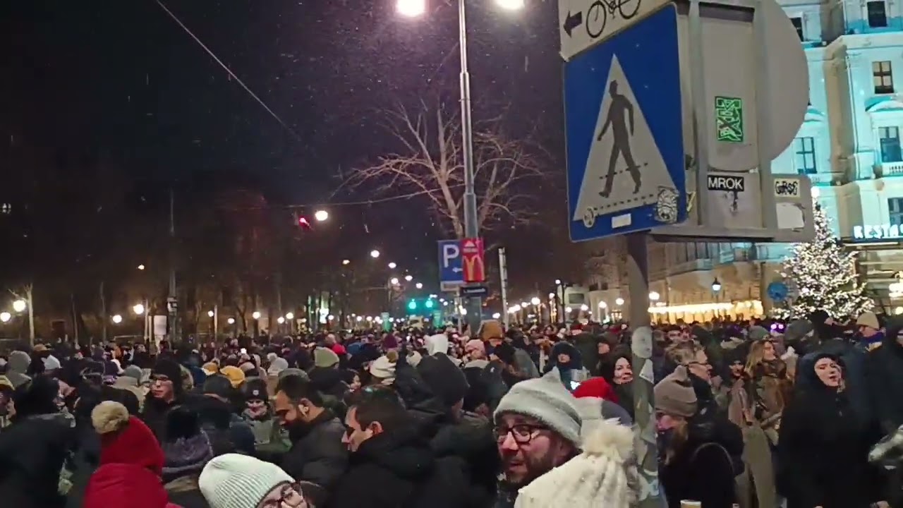 Capodanno 2026 a Vienna Con i Fuochi D Artificiali 