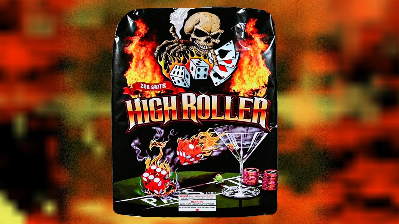 High Roller GPC5052