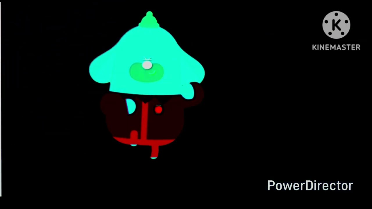Hey Duggee's Squirrel Club - Theme Song (Horror Version) 😱