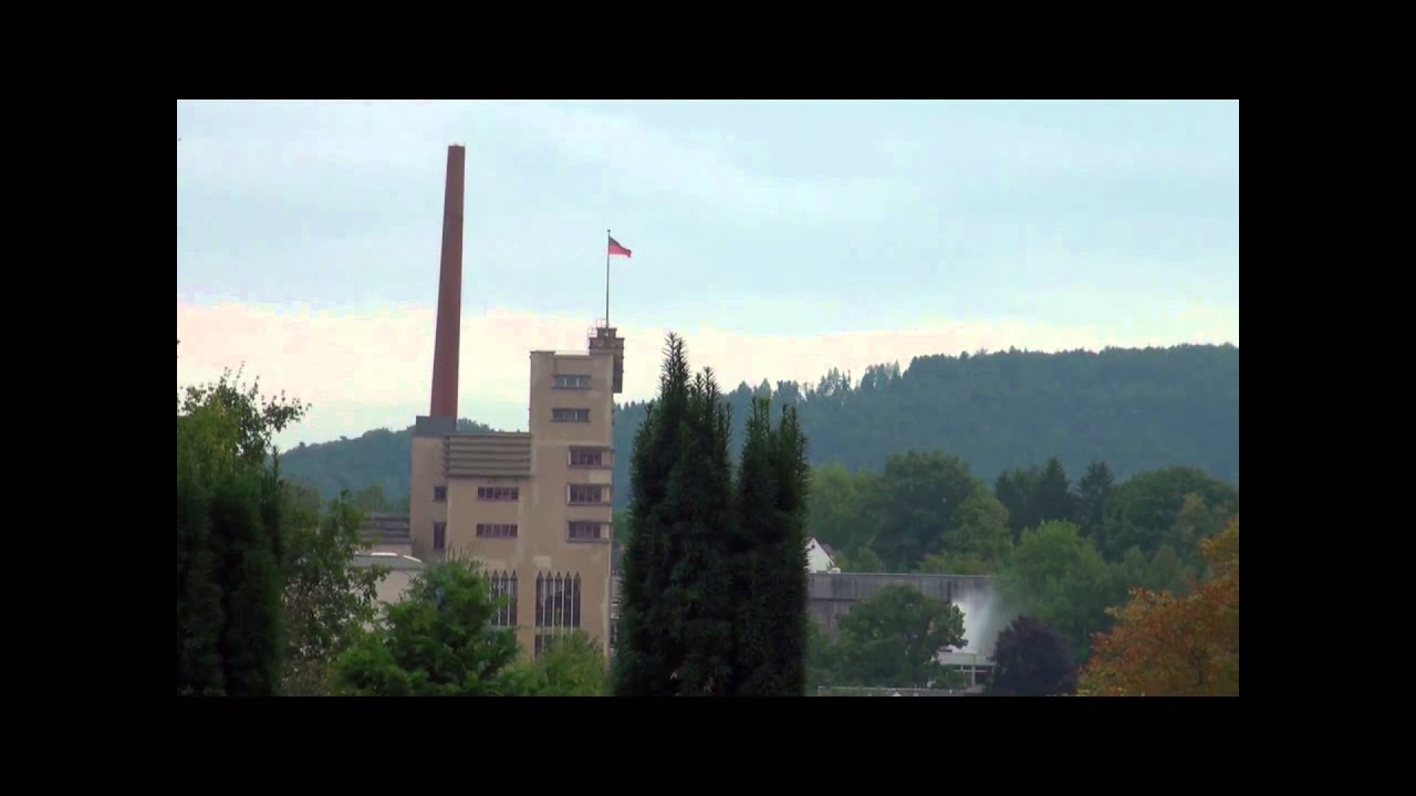 Beckerturm St. Ingbert wird gesprengt!