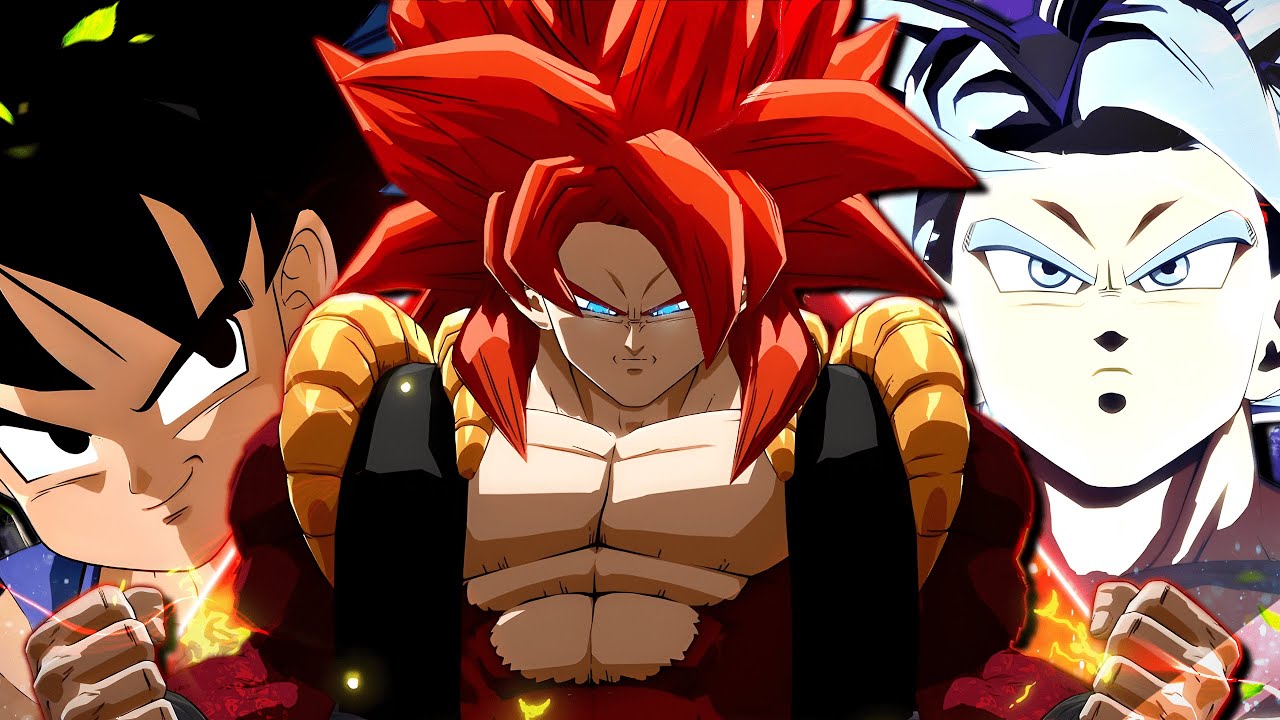 BRINCAR NO DRAGON BALL FIGHTERZ NUNCA PERDE A GRAÇA!