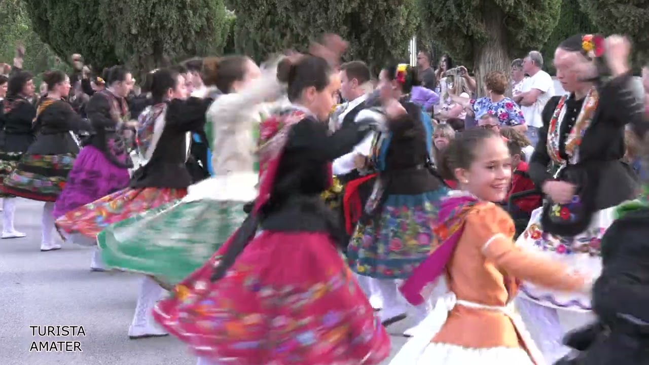 COROS Y DANZAS DE HUESCAR