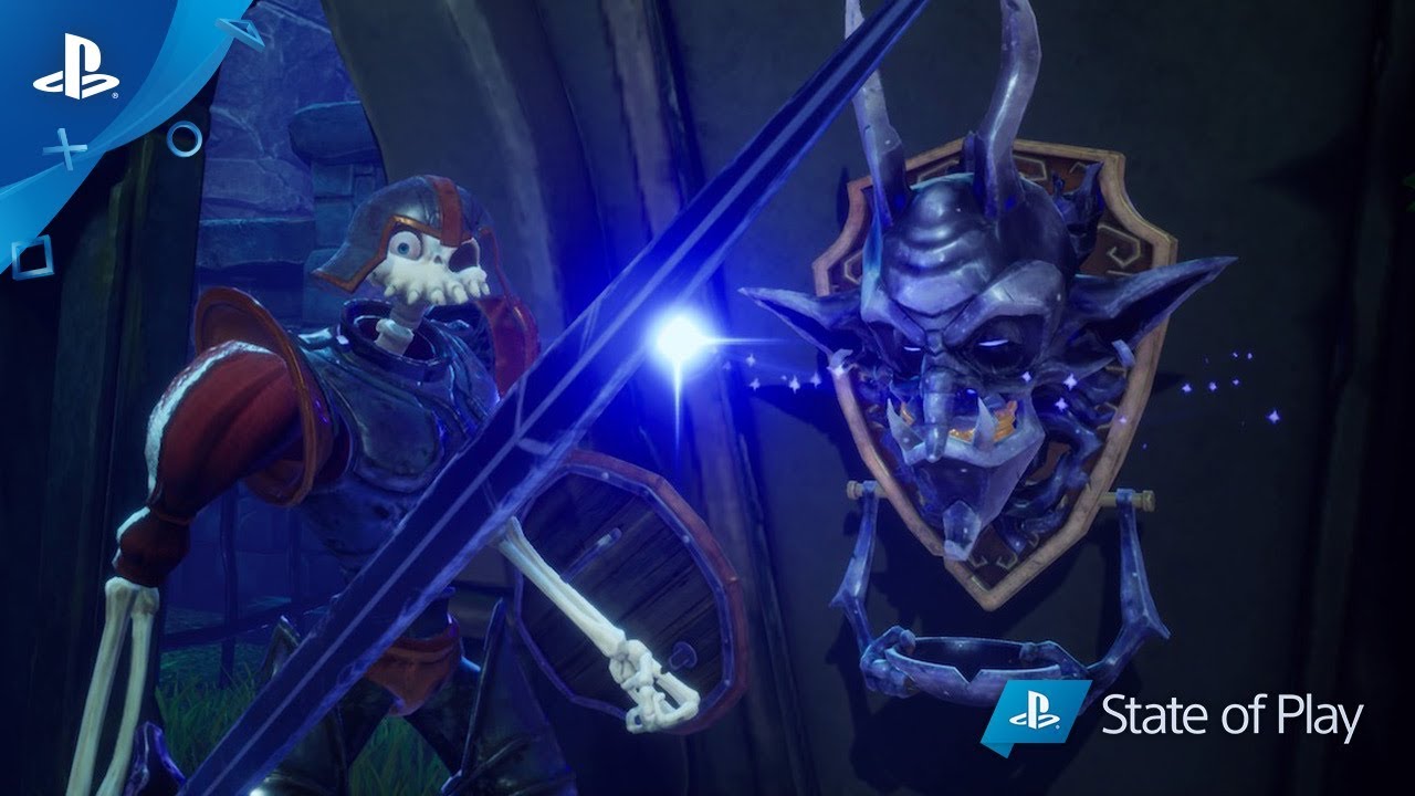 MediEvil | Short-Lived Demo Trailer | PS4