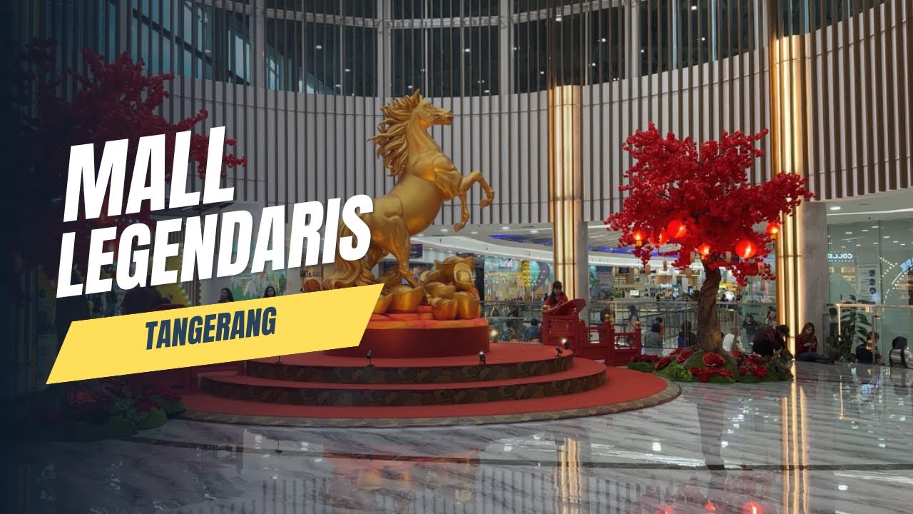 Ga Sengaja Ketemu Food Content Creator terkenal di mall legend ini