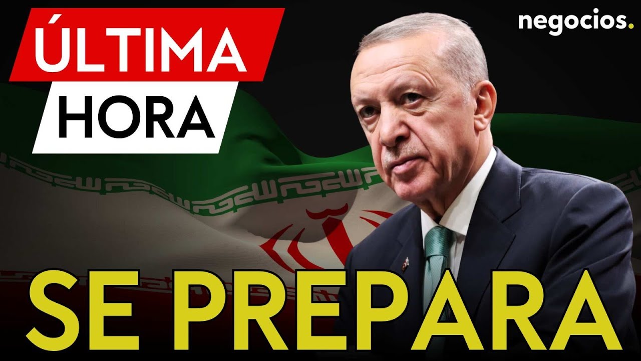 ÚLTIMA HORA | Turquía se prepara para lo peor con Irán: considera crear una zona de amortiguación