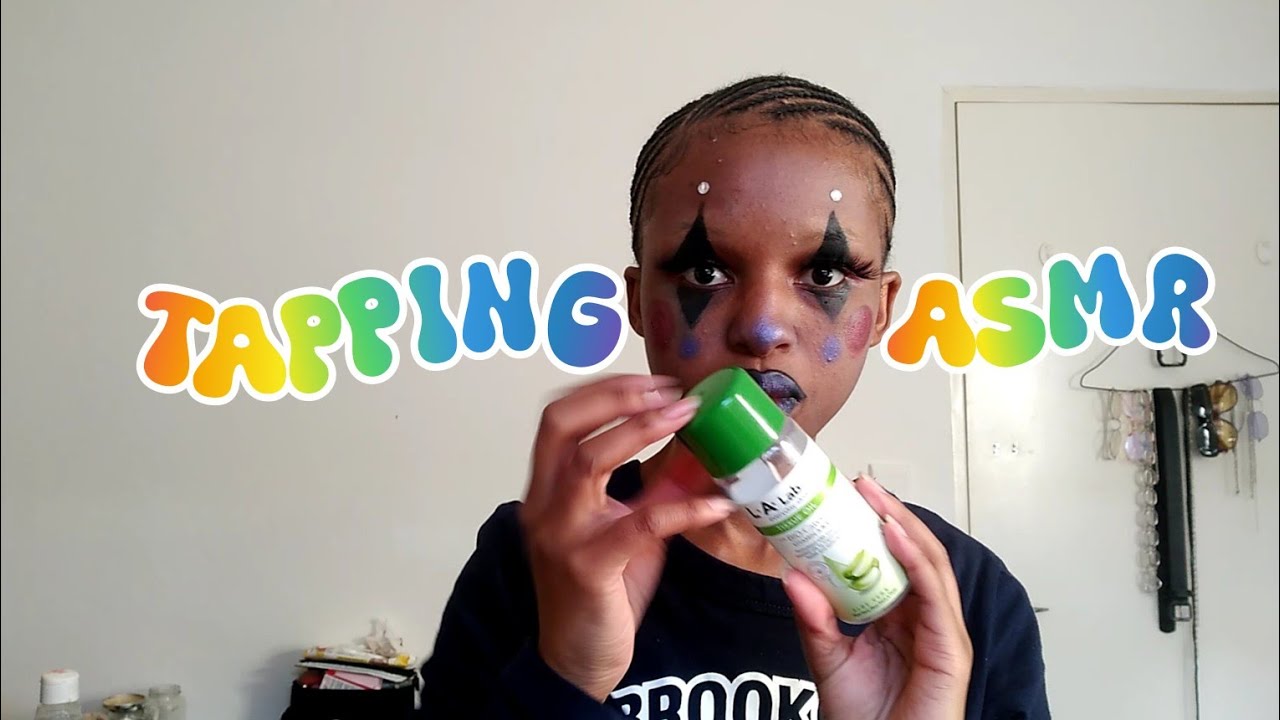 FAST(ish) TAPPING ASMR
