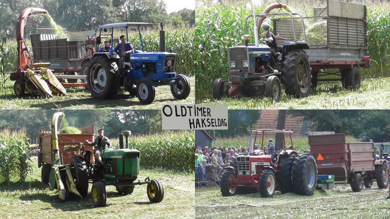 Classic harvesting Espelo 2023!