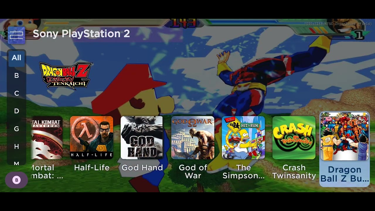 Console launcher front end android beta 3.5
